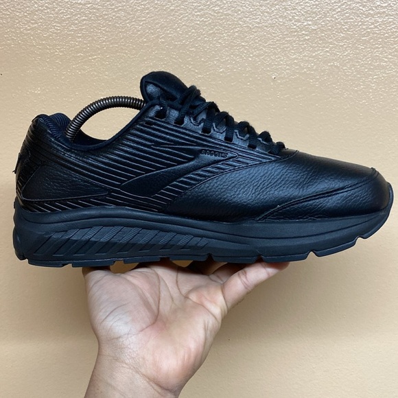 Brooks Addiction Slip Resistant Walker “Triple Black” - Picture 11 of 16